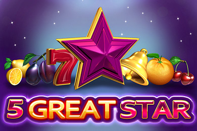 5 Great Star слот онлайн Марафон Бет Казино