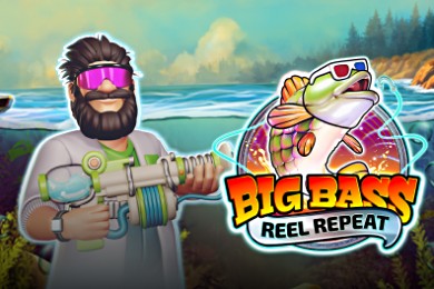 Bigbassreelrepeat слот онлайн Марафон Бет Казино